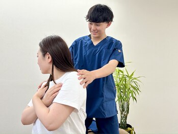 整体院 仁(JIN)/原因を突き止めます！¥5,980