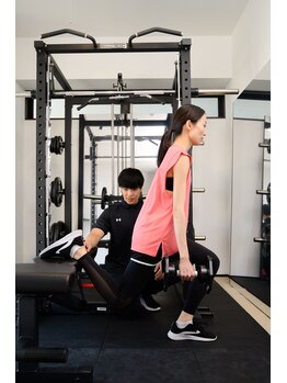 フューブ ボディ(FUVE BODY)/パーソナルトレーニング