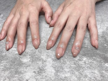 サラ(Sara)/【グラデコース】うる艶ジェル