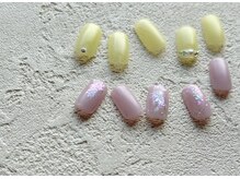 マイ ネイル 銀座店(Mai Nail)/ワンカラーplusコース