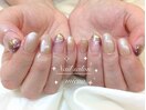 ハンド贅沢コース
