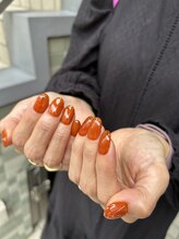 ローラン(LOERUN)/ミラーネイル