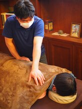 中野整体マスターズ/カイロプラクティック　カイロ