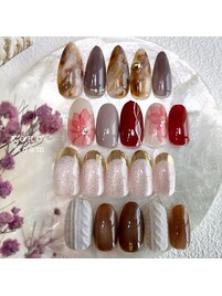 11～12月定額サンプルデザイン♪