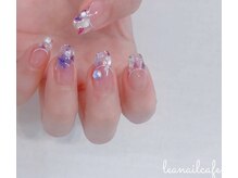 レアネイルカフェ 上本町店/