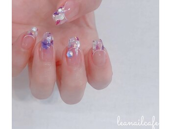 レアネイルカフェ 上本町店/