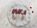 バレンタインデザイン