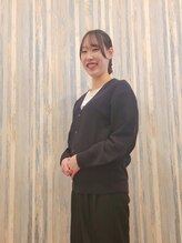 リシェルアロハ 川西能勢口店(RECHEL ALOHA)&nbsp;眞藤 