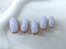 ラミニョンネイルナゴヤ(La Mignon Nail Nagoya)/ニュアンス定額コース