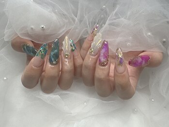 ブロックファイブハナ(Block 5 HANA)/