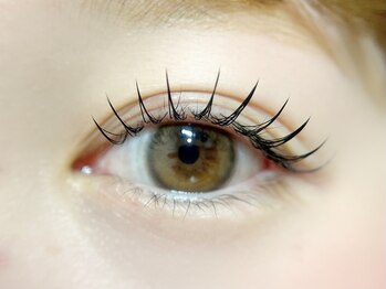 エクラ 朝霞店(eclat)/人気の束感エクステ