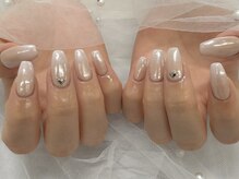 バタフライ 津田沼店(Butterfly)/持ち込みネイル