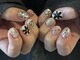 リヘッドモエカネイル(reHEAD/moeka nail)の写真/持ち込みデザイン¥6,050～☆フィルイン◎シンプル/ニュアンス/個性はデザインまであなただけのアートを♪