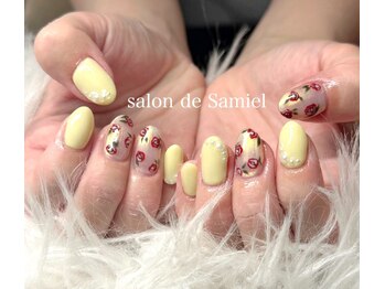 サロン ド サミエル 登戸(salon de Samiel)/持ち込みネイル