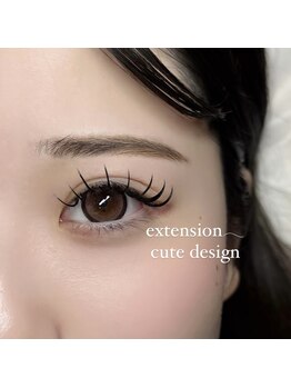 アイディー(i-dee)/マツエク190本