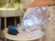 ヨサパーク ティオール(YOSA PARK THIAUL)/水素水も飲み放題