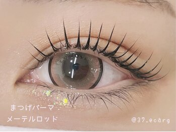 エサージュ 池袋店/まつ毛パーマ/早坂