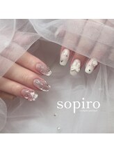 ソピーロ 三番町店(sopiro)/Designnail