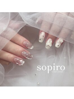 ソピーロ 三番町店(sopiro)/Designnail