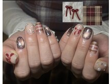 フィズネイル(fizz nail)の雰囲気((フィルイン/マグネット/長さ出し/お持ち込み/フットネイル))