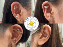 パーツの量に自信あり◎たくさんご用意してます♪