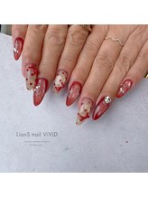 リアンスネイル ヴィヴィッド 岡山店(LianS nail ViViD)/オーダー