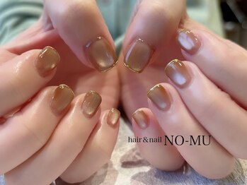 マグネット×ミラーライン