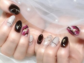 タミーネイル(Tammy nail)/バレンタインデザイン