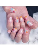 ア ネイル(A nail)/