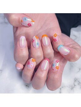 ア ネイル(A nail)/