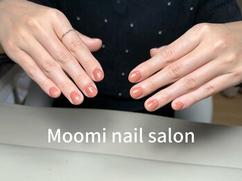 ムーミー 新宿(Moomi)/オフィスネイル【新宿西口/人気