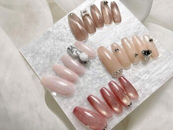 韓国ワンホン"キュート"