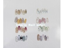 シェリーネイルサロン 姫路店(Cherie Nail salon)の雰囲気（季節限定！定額デザイン(^^)[フィルイン／パラジェル／長さ出し]）