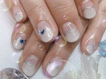 ホワイトカラー(White Color)の雰囲気（【季節のデザイン】色々取り揃えております♪）