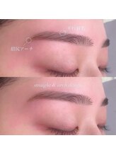 ヴァイス(VAICE)/眉毛ワックス/ワックス脱毛