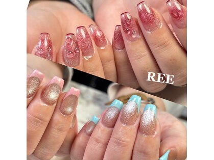 リー(REE)の写真