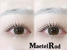 リノート アイ(LINOET eye)/メーテルロッド