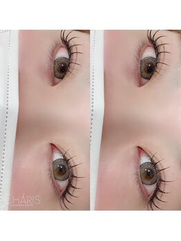 カリス(CHARIS)の写真/
圧倒的持続力×低刺激！LEDエクステ
