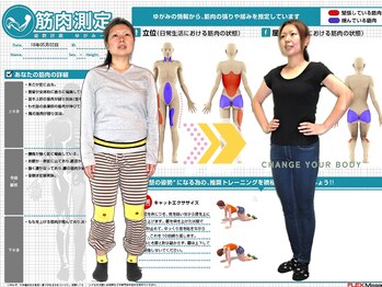 チャラク(charaku)/【35才悩み】肩こり・痩身・姿勢