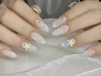 ベトフェネイル(viet phe nail)/ 長さ出しやり放題90