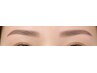 アイブロウWAX+眉周りLED脱毛機でお仕上げ付【メンズ&レディース】
