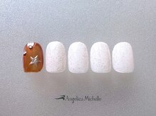 アンジェリカミッシェル 川崎店/定額・シンプルアートコース