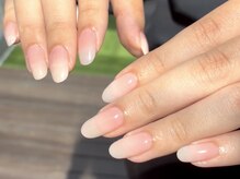 サロンドネイリーモ(Salon de Nailymore)の雰囲気(美フォルムにこだわり、ネイルの美しさを引き立たせます♪)