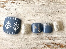 エブロマリン 湘南台店(evromarine)/11月限定　フットデザイン