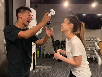 スタージム(Star Gym)の写真/《プライベートジムならでは！衛生対策を徹底しています》安心安全に努めております。