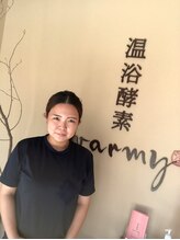 ウォーミー 温浴酵素(warmy) 野賀 千晃
