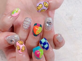 モレリア(morelia)/韓国ネイル