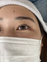 ヘアーアンドネイル ビビット(bbt)/ラッシュリフト