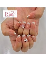 リンク(Rinc)/ガラスフレンチ