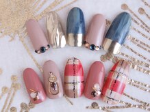 ネイルローズ(NAIL Rose)/初回オフ込☆￥9990→¥8990